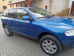 Volkswagen Touareg 2.5 - 3