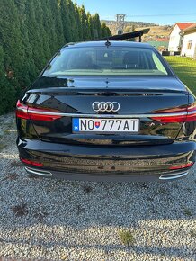 Audi A6 | 35 TDI | S-tronic | Limousine | 120 kW | MHEV | - 3