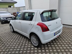 Suzuki SWIFT 1.3 benzín, po veľkom servise, vysoká výbava - 3