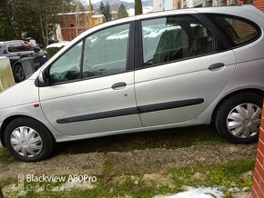 Predám Renault Scénic 1.9  DCI 75 kw - 3