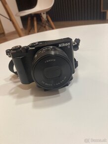 Nikon 1 J5 + 10-30 PD Black - 3