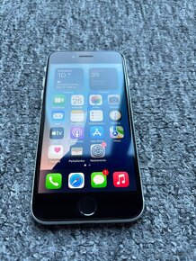 iPhone SE 2020 128GB biely - 3