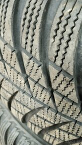 Zimné pneumatiky Bridgestone 205/55R16 - 3