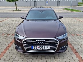 Audi A6 Avant 50 3.0 TDI quattro - 3