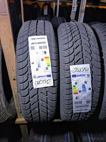 NOVÉ/ZIMNÉ pneumatiky SAVA 185/65 R15 88T - 3