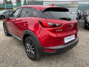 Mazda CX-3 2.0 Skyactiv-G120 Revolution A/T - 3