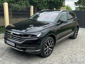 VW touareg - 3