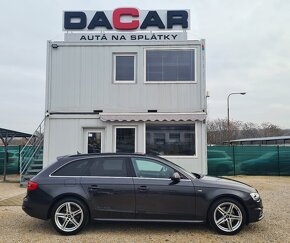 AUDI A4 AVANT 2.0 TDI S-LINE - 3