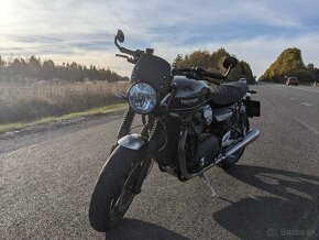 Triumph Speed Twin 1200 - 3