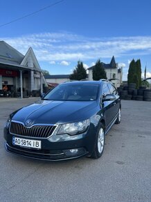 Skoda superb 2014 1.6 Tdi - 3