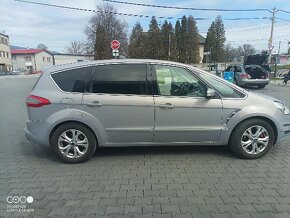 Predám Ford s-max 2.2 tdci - 3