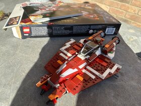 Lego Star Wars a iné - 3