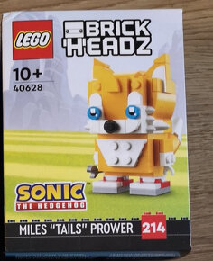 Lego Brickheadz Sonic - nové - 3