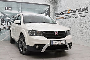 Fiat Freemont 2.0 16V MultiJet Cross 7PL - 3