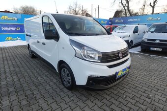 FIAT TALENTO L2H1 2.0MJT KLIMA SERVISKA - 3