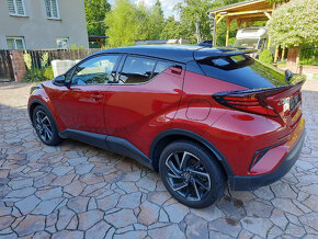 Toyota chr selection 1/2023 naj 7000 km - 3