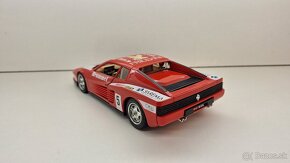 1:18 FERRARI TESTAROSSA BRUMMEL - 3