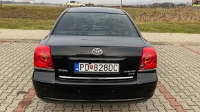 TOYOTA AVENSIS D4D 85 KW - 3