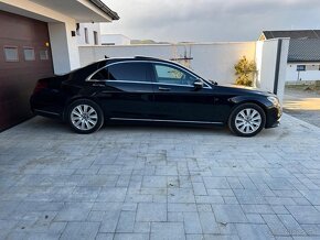 Mercedes S350 long 4matic - 3