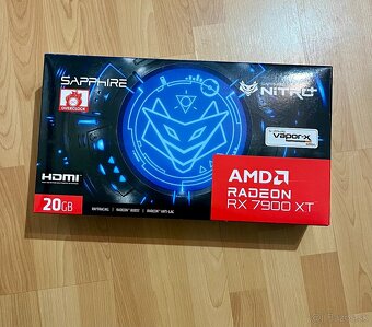 SAPPHIRE NITRO+ Radeon RX 7900 XT GAMING OC 16 GB - 3