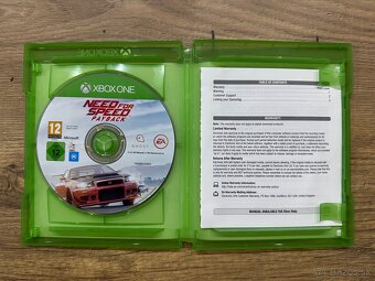 Hra na Xbox One - Need for Speed - 3