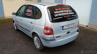 Renault Scenic mk1, 1.9DCi, r.v.2000 - 3