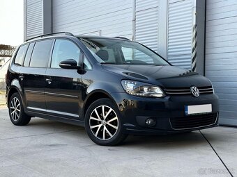 Volkswagen Touran 1.6 TDI / 7-miestne - 3