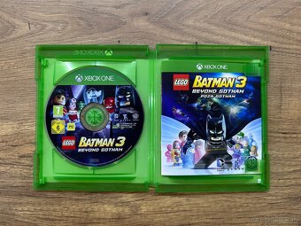 Hra na Xbox One - LEGO Batman 3 Beyond Gotham - 3