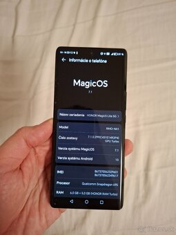 Honor Magic 5 lite - 3