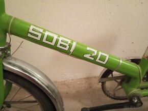 Sobi 20 - 3