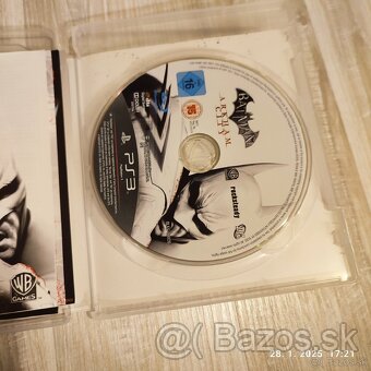 Predám Batman Arkham City - Playstation 3 - 3