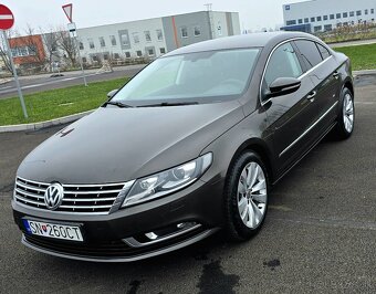 Volkswagen Passat CC 2.0 TDI  DSG - 3