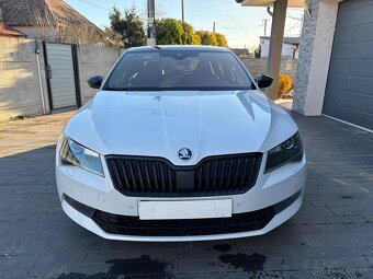 Škoda Superb 1.8TSi Sportline - 3