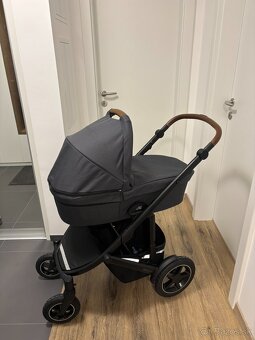 Britax Romer Smile 4 - trojkombinacia s prislusenstvom - 3