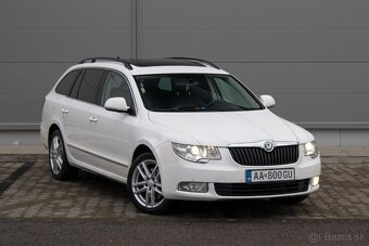 Škoda Superb Combi 2.0 TDI CR 170k Family DSG - 3