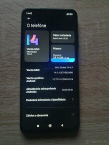 Predám Xiaomi Redmi Note 10 5g - 3