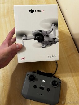 DJI Mini 4K - 3