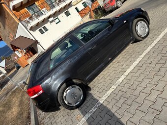 Audi A3 1.9 TDi 77kw  nájazd 348xxd - 3