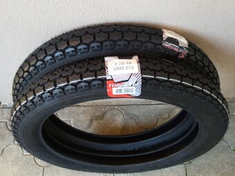 Vee Rubber 2.75 - 16 - 3