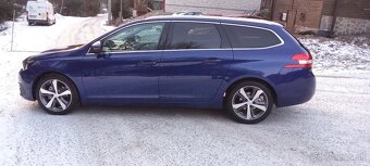 Peugeot 308 T9 1,6 HDI AUTOMAT - 3