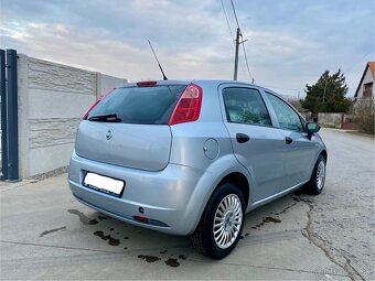 FIAT GRANDE PUNTO 1.4 57kw - 3