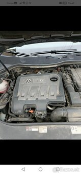 Volkswagen passat b7 - 3