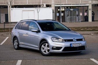 Volkswagen Golf Variant 1.6 TDI BMT 110k R-Line Comfortline - 3