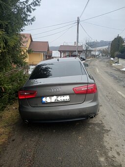 Predam vymenim audi a6 c7 3.0 tdi 150kw r 2012, 370000km - 3