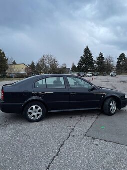 Škoda Octavia 1, 2001, 1.9 TDI, 81 kW - 3