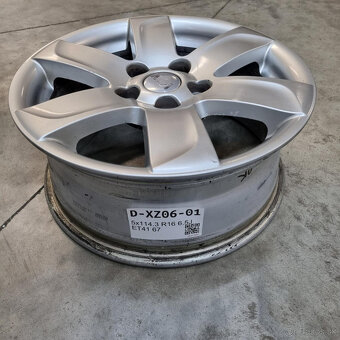 KIA disky 5x114.3 R16  ET41 - 3