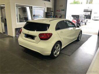 Mercedes A class - 3