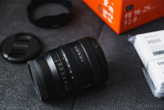 Sony FE 16-25mm F2.8 G - 3