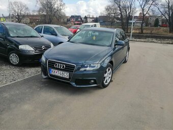 Audi a4 b8 - 3