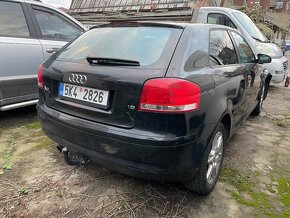 Audi A3 1.6 - 3